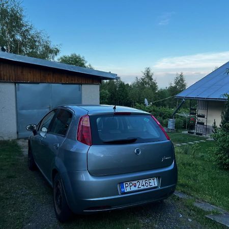 Privat Milan Apartment Vysoke Tatry Ngoại thất bức ảnh