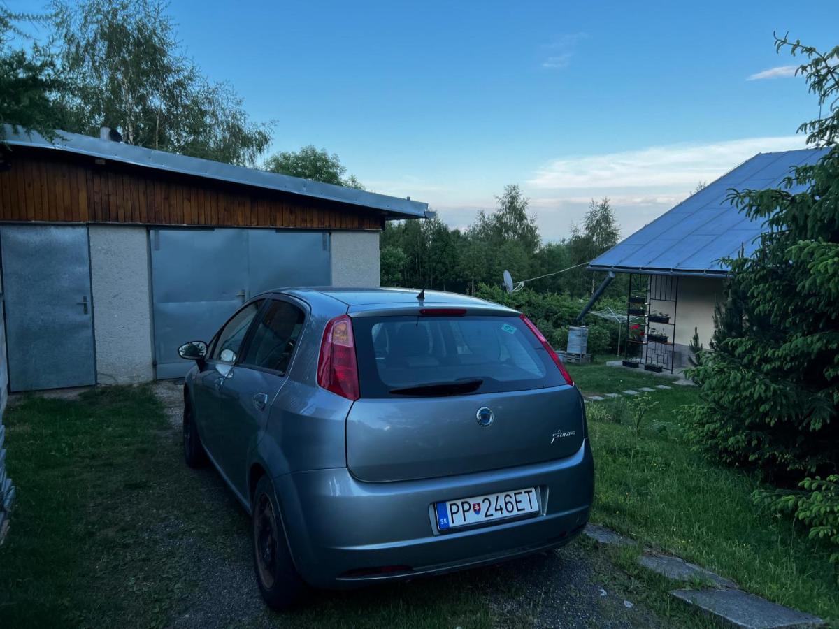 Privat Milan Apartment Vysoke Tatry Ngoại thất bức ảnh