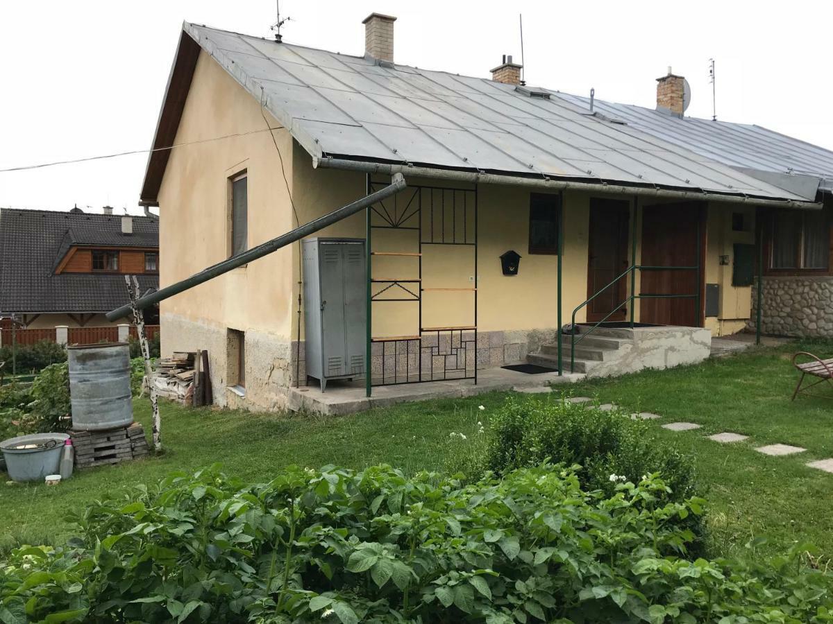 Privat Milan Apartment Vysoke Tatry Ngoại thất bức ảnh